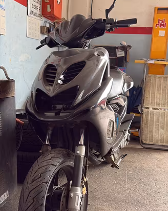 AEROX/ MBK NITRO 50