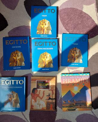 libri egitto 