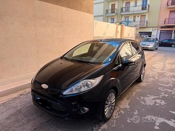 Ford Fiesta 2010