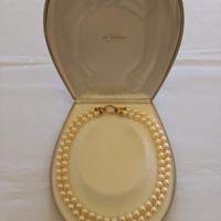 Collana in perle alta bigiotteria 