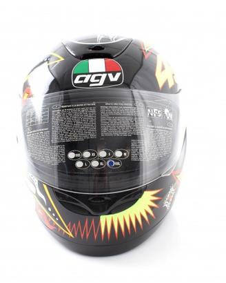 Casco integrale AGV Valentino Rossi epoca