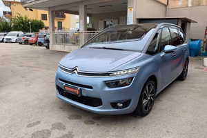 Citroen Grand C4 Picasso BlueHDi 150 S&S Exclusive