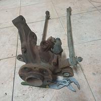 Ricambi delta evoluzione e integrale