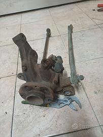 Ricambi delta evoluzione e integrale