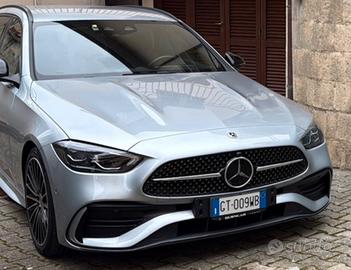 MERCEDES C220d SW (come NUOVA)