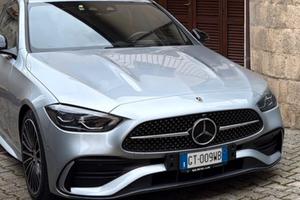 MERCEDES C220d SW (come NUOVA)