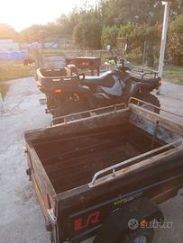 Polaris sportsman x2 500