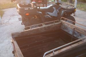 Polaris sportsman x2 500