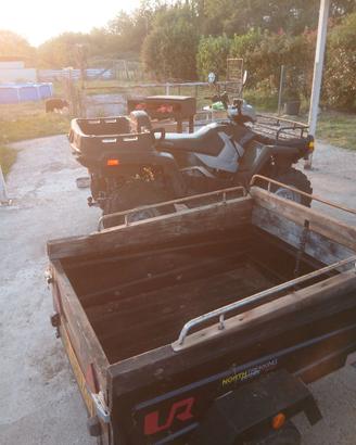 Polaris sportsman x2 500