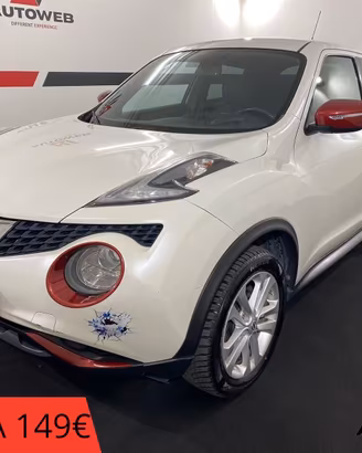 Nissan Juke 1.5 dCi Start&Stop Tekna