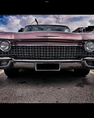 1960 CADILLAC SERIES 62 COUPE'