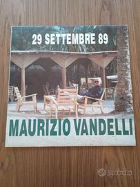 album 29 settembre di Vandelli