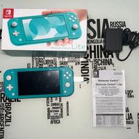 Nintendo switch lite