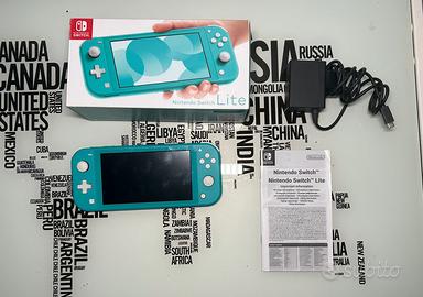 Nintendo switch lite