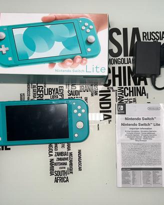 Nintendo switch lite