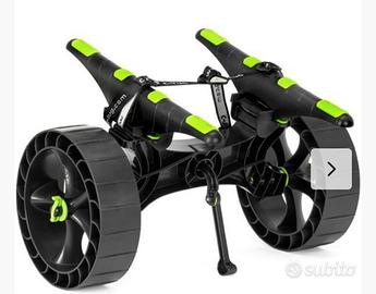 carrello kayak