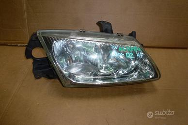 Nissan Almera Faro Dx H7