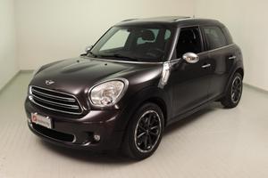 Mini Mini Countryman 2.0 Cooper D auto E6 MOTORE N
