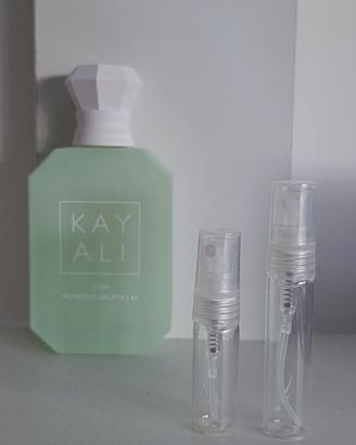 3ml, 5ml, 10ml Yum Pistachio Gelato - Kayali