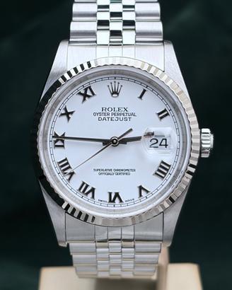 Rolex Datejust 36 mm 16234 Jubilee + GARANZIA