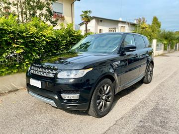 Land Rover Range Rover Sport 3.0 tdV6 HSE Dynamic 