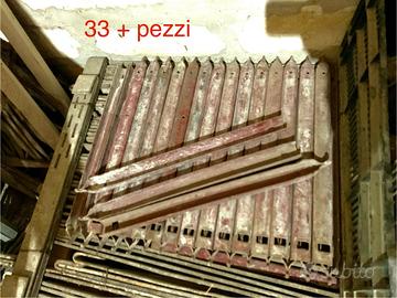 staffe a elica per cassoni-pilastri per pannelli