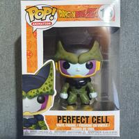 Funko Pop Perfect Cell Dragonball