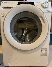 Lavatrice Candy 12Kg motore inverter