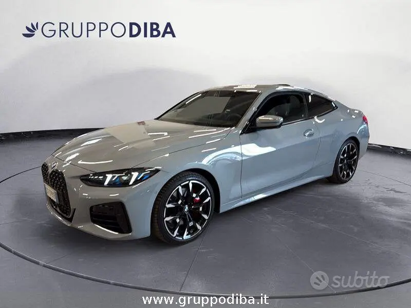 BMW i4 (G26)