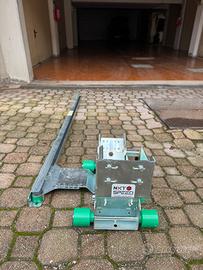 Porta moto NXT trail V3 da garage Camper