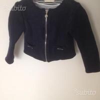 Giacca Elsy bimba