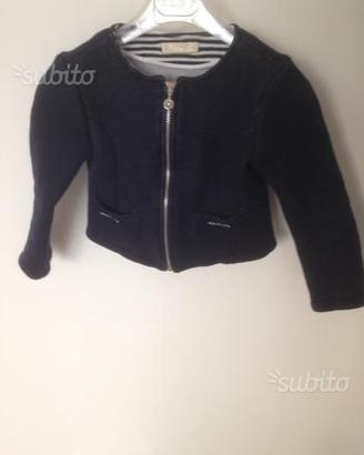 Giacca Elsy bimba