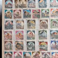 Francobolli italiani in lire