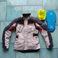 Giacca moto donna Revi't Outback 2