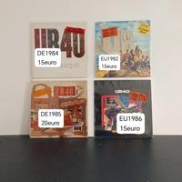 Vinili UB40-Marley-Tosh-Uhuru etc-33GIRI-LP dischi