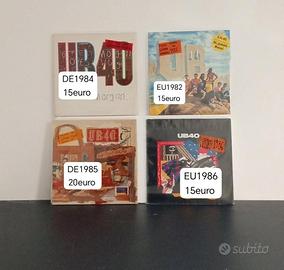 Vinili UB40-Marley-Tosh-Uhuru etc-33GIRI-LP dischi