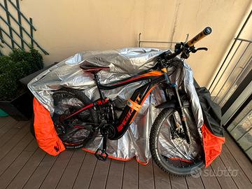 Bici elettrica MTB