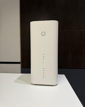 Router 4g++  huawei con alloggio per sim
