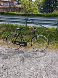 Bicicletta Bianchi freni a bacchetta , anni 60