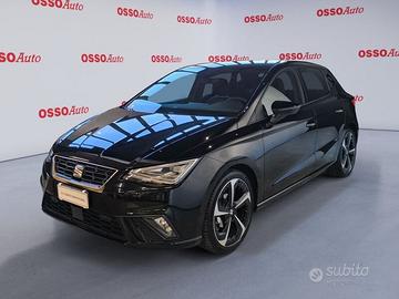 SEAT Ibiza 1.0 TSI 95 HP FR NEOPATENTATI