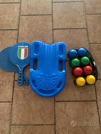 Giochinoer il mare