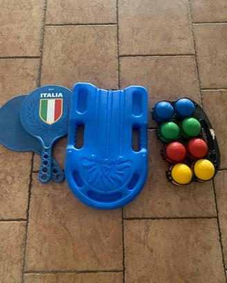 Giochinoer il mare