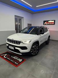 Jeep Compass 1.3 Turbo T4 190 CV PHEV AT6 4xe Limi