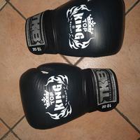 Guantoni thai boxe Top King 10 oz