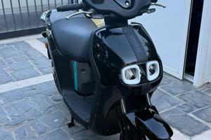 Yamaha neos ELETTRICO