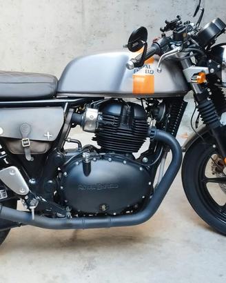 Royal Enfield Continental GT 650
