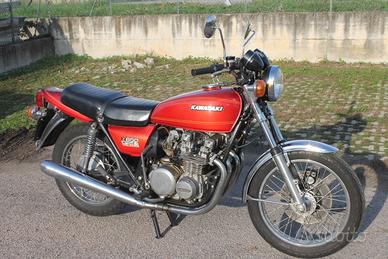 Kawasaki Z650 b - 1978