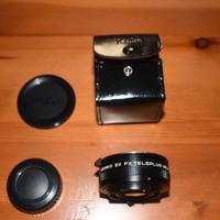 Fujica fujinon Duplicatore di focale