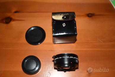 Fujica fujinon Duplicatore di focale