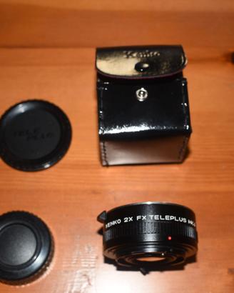 Fujica fujinon Duplicatore di focale